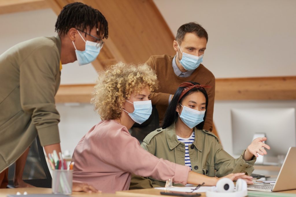 Working during quarantine